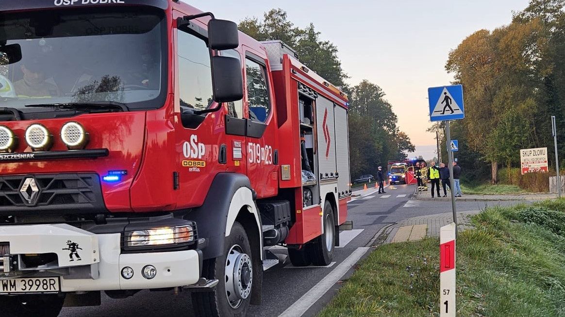 Tragedia pod Mińskiem Mazowieckim 