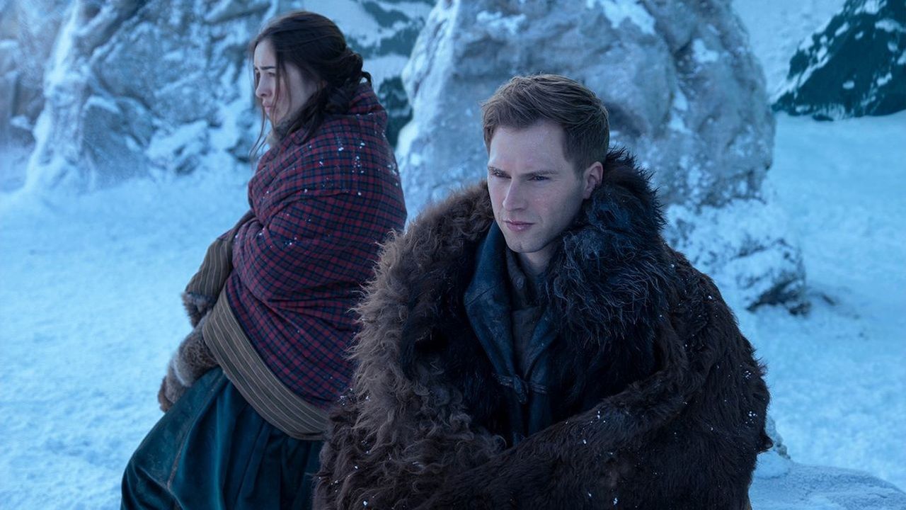 "Cień i kość" trafi na Netfliksa w kwietniu tego roku
