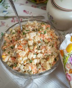 Ceny na Wielkanoc. Tyle zapłacimy za sałatkę jarzynową