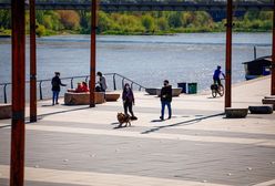 Pogoda. Warszawa. W niedzielę może padać