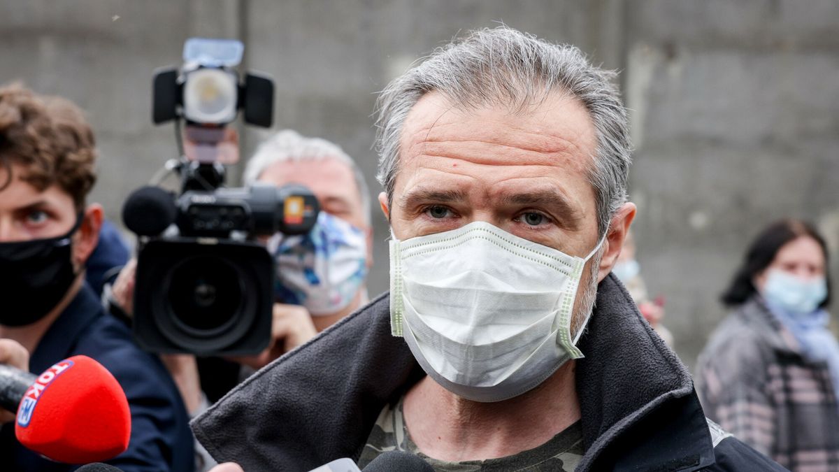 Sławomir Nowak nie musi wracać do aresztu 