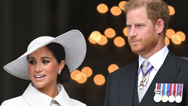 Książę Harry przyleci do Europy. Meghan Markle będzie towarzyszyła mężowi