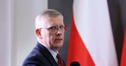 Sławomir Cenckiewicz rezygnuje ze stanowiska szefa BBN. Oto ile zarabiał