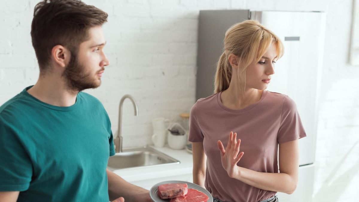 Quorn to substytut mięsa dla osób na diecie wegetariańskiej.