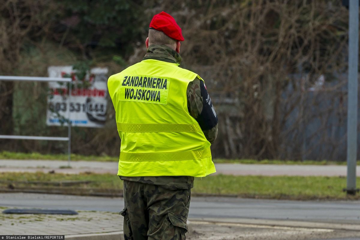 Afera Pegasusa. Inwigilowano molestowane żołnierki