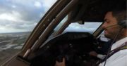 Co on zrobił?! Pilot z Kataru zadziwił świat. Nagranie jest hitem