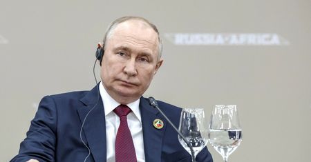Kłopoty Putina? Tego na Kremlu się nie spodziewali