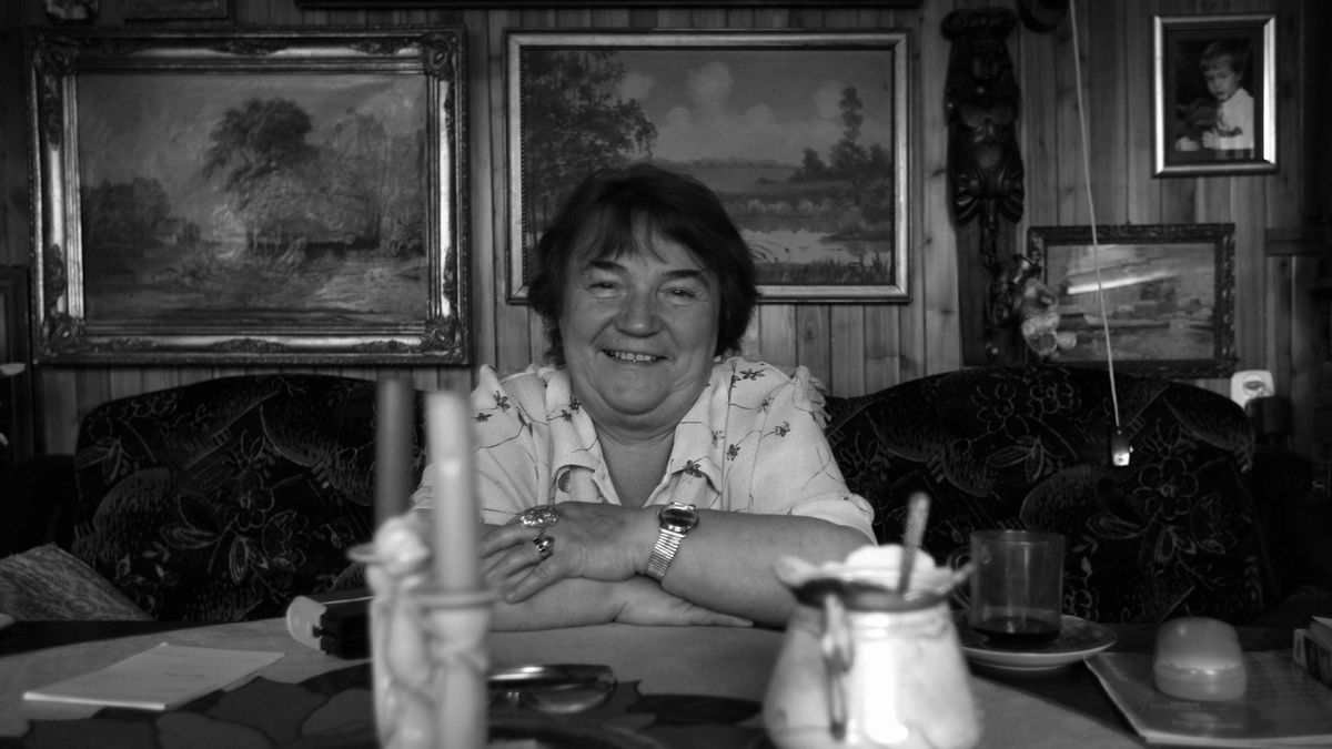 Jadwiga Czarnołęska-Gosiewska miała 89 lat