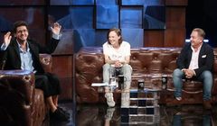 „Kuba Wojewódzki” zyskał 90 tys. widzów, TVN liderem