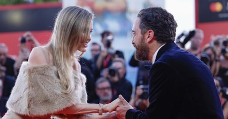 Owacje na stojąco. Angelina Jolie we łzach
