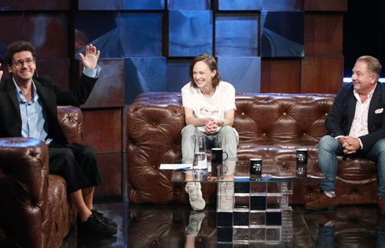 „Kuba Wojewódzki” zyskał 90 tys. widzów, TVN liderem