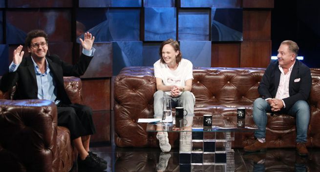 „Kuba Wojewódzki” zyskał 90 tys. widzów, TVN liderem