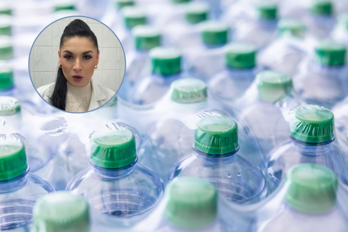 Nigdy nie pij takiej wody. Biotechnolog przestrzega: Narażasz się