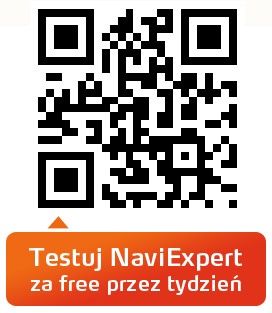 NaviExpert - QR