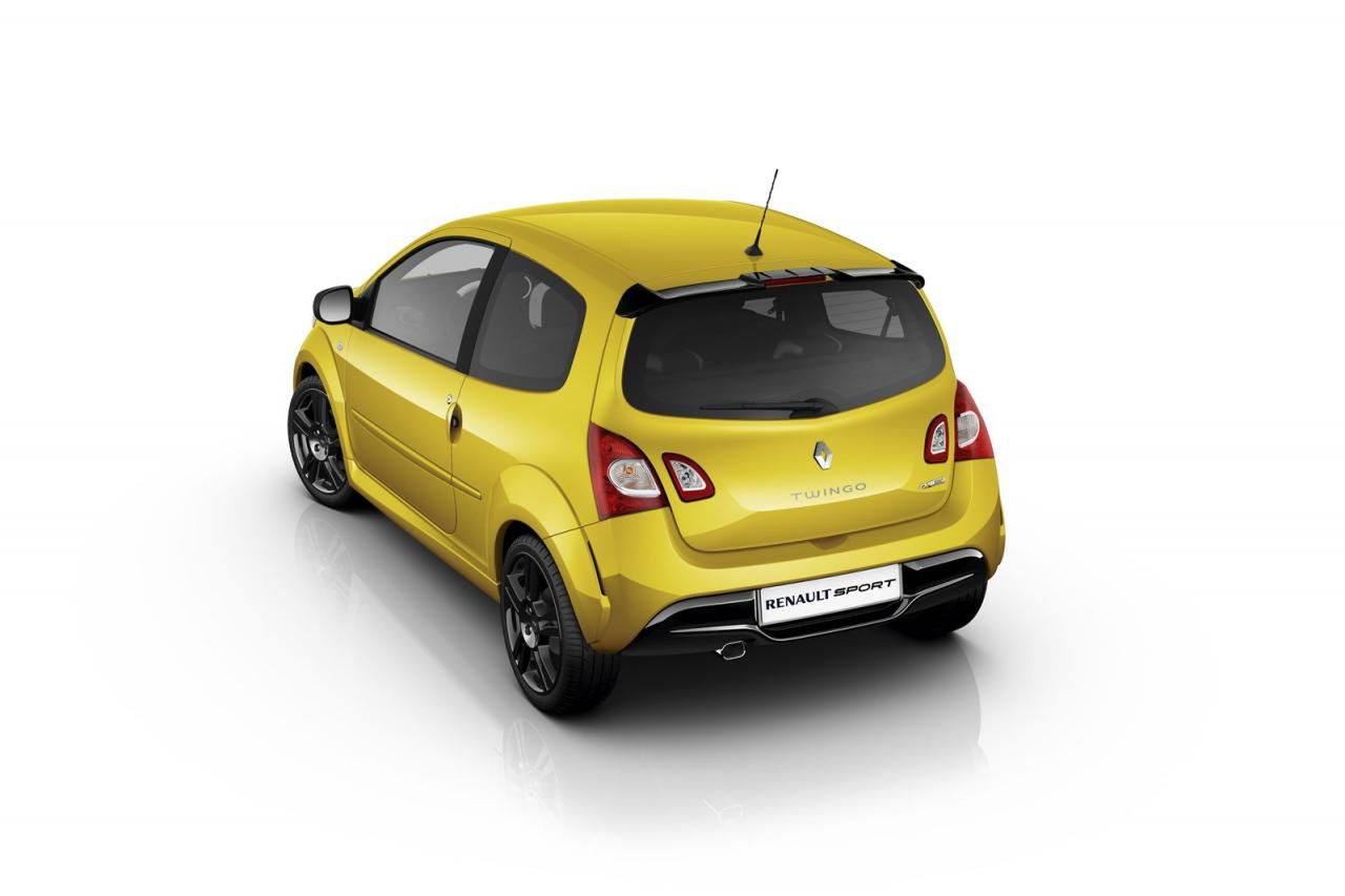 2012 Renault Twingo RS
