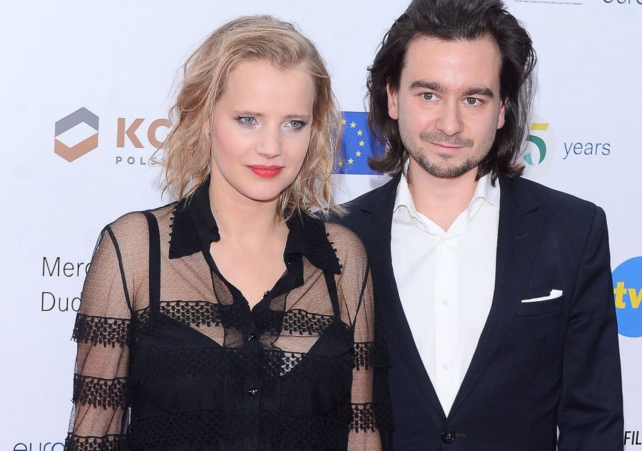 Joanna Kulig i Maciej Bochniak od 11 lat są małżeństwem.