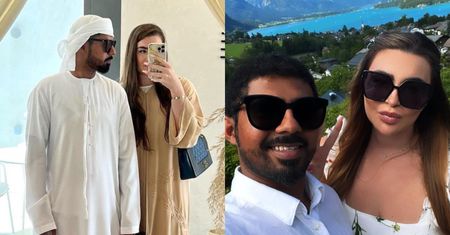 Jest "żoną Dubaju". Tak odpowiada na sugestie, że jej ukochany ma siedem żon