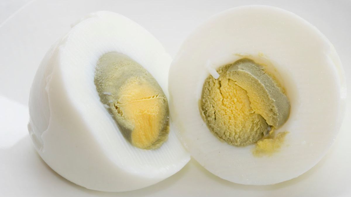 Sine jajka  - Pyszności