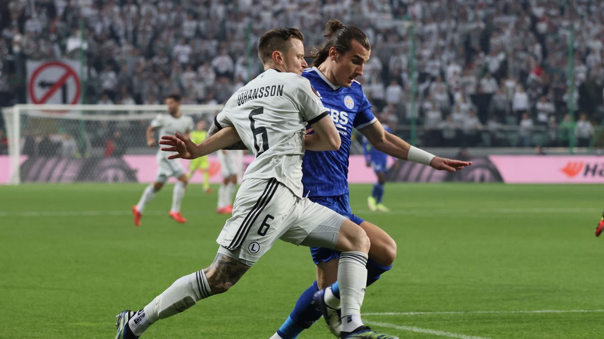 Mattias Johansson, Caglar Soyuncu