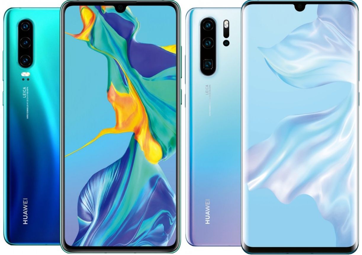#wSkrócie: P30 i P30 Pro na zdjęciach prasowych oraz ceny flagowców Huaweia 2