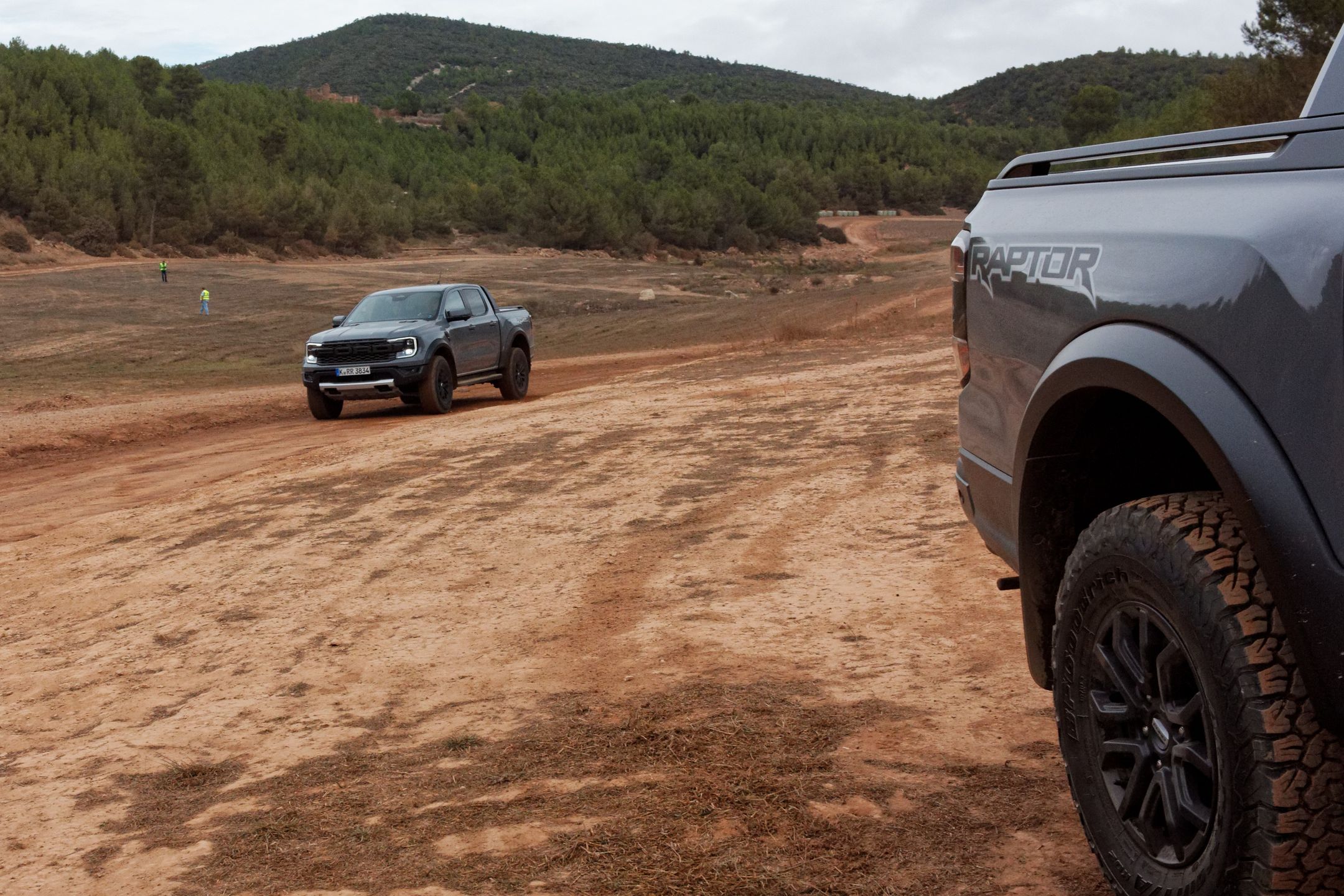 Ford Ranger Raptor