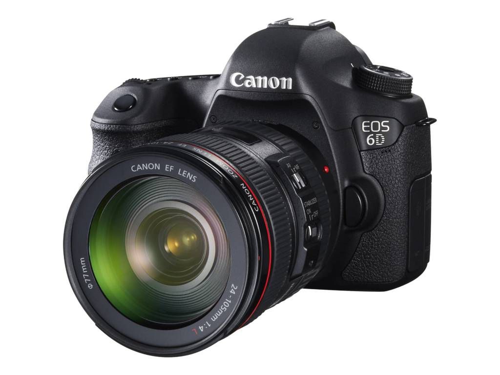 Canon EOS 6D – pełna klatka w dobrej cenie [AKTUALIZACJA] 1