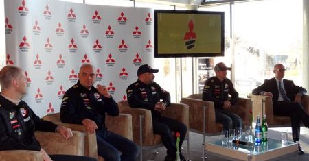 Adam Małysz, Dakar oraz specjalne wersje Mitsubishi Pajero i L200 [relacja autokult.pl]