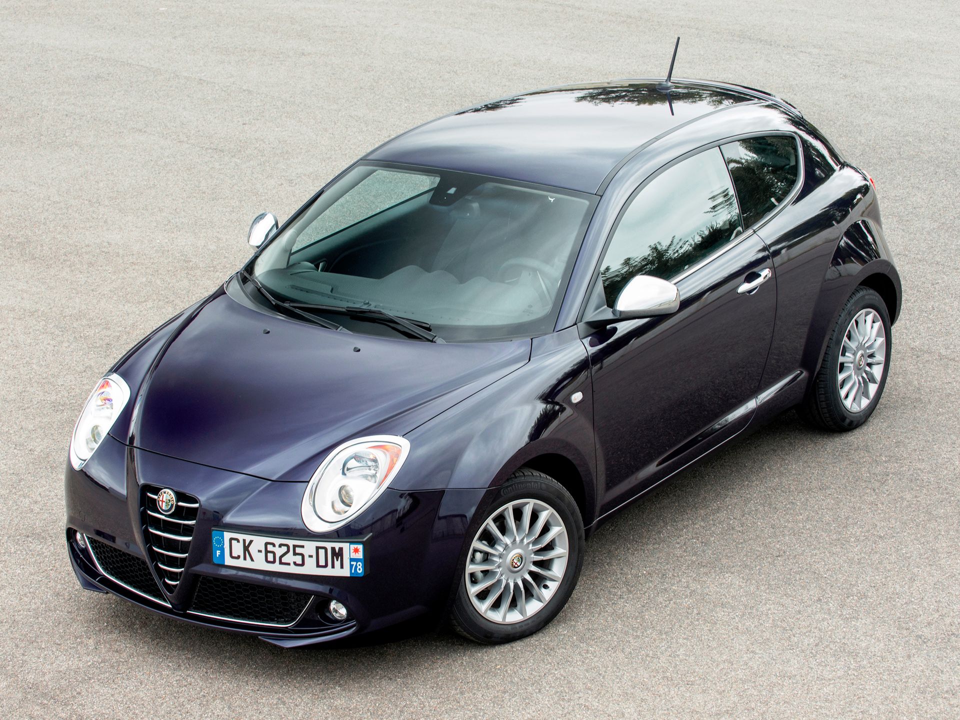 Alfa Romeo MiTo