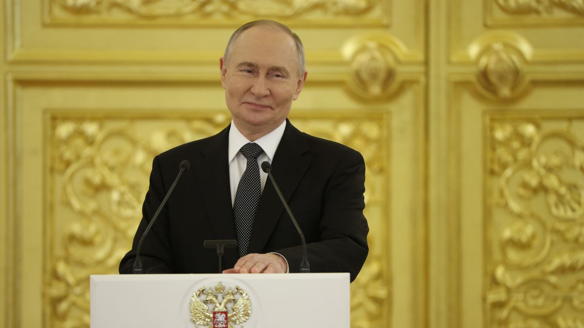 Władimir Putin
