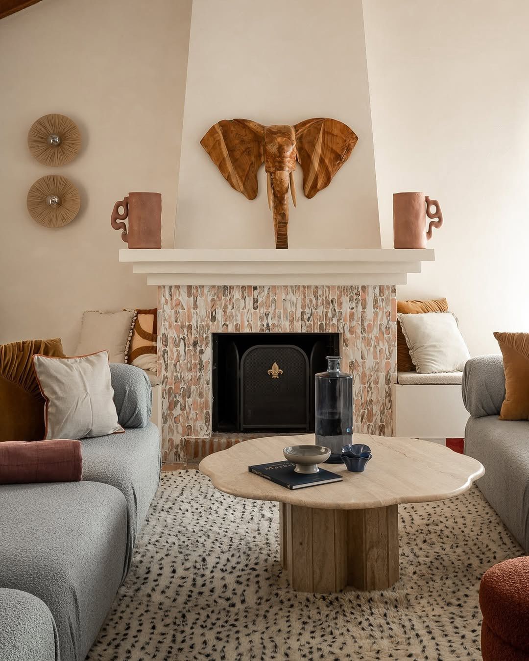 Salon u Mai Bohosiewicz