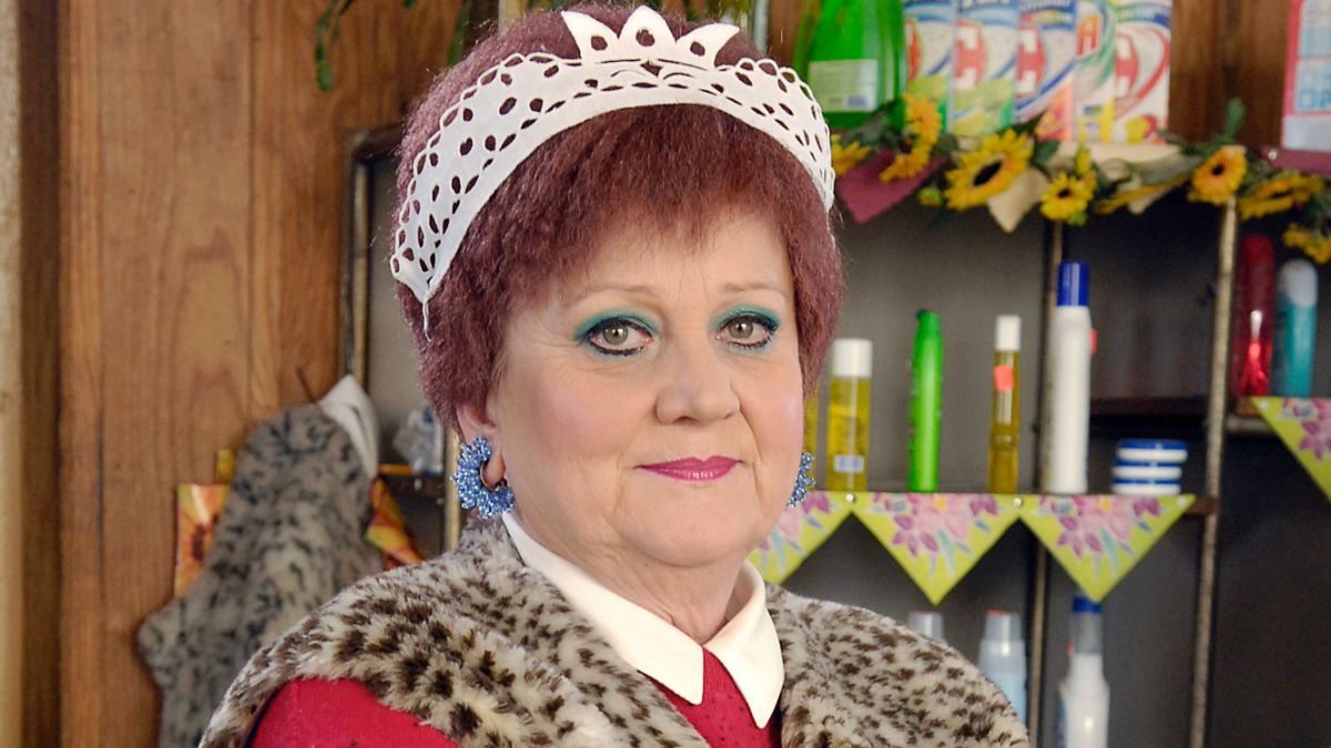 75-letnia Małgorzata Rożniatowska wspomina zmarłego męża