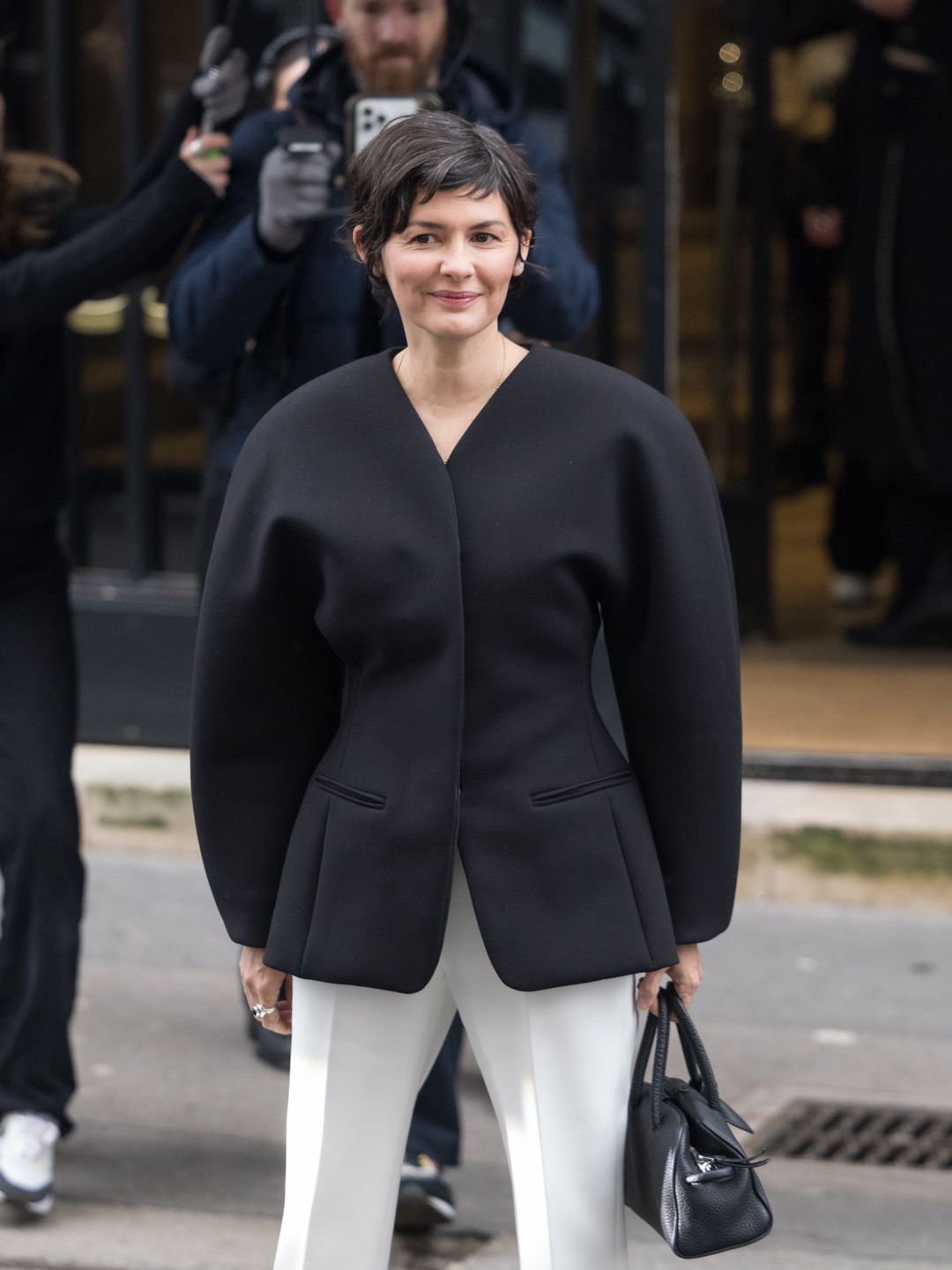 Tak obecnie wygląda Audrey Tautou 