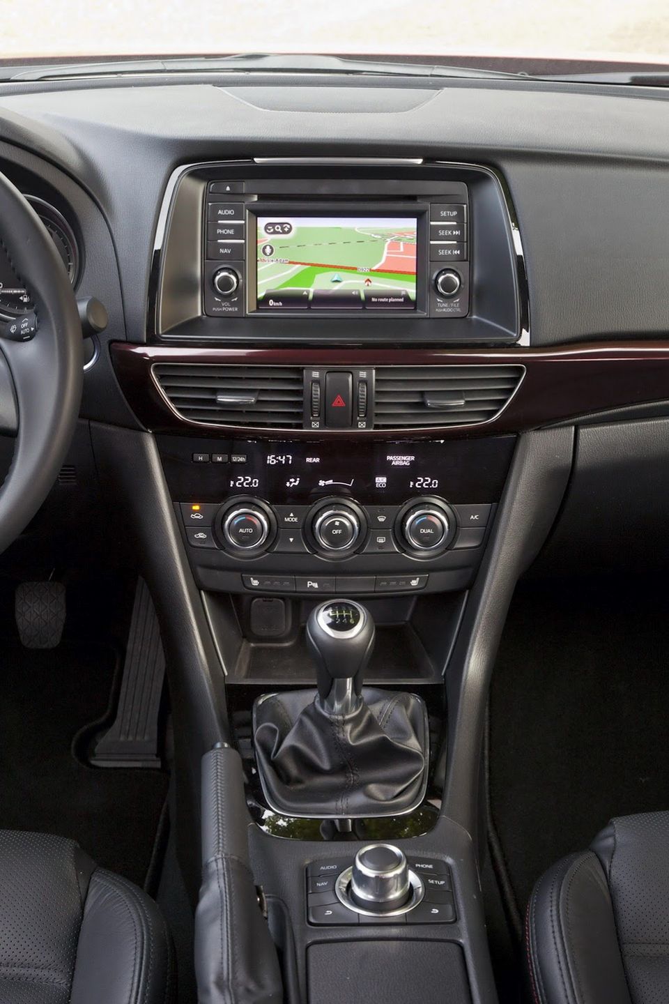 Mazda6 w najdrobniejszych detalach [galeria] 40