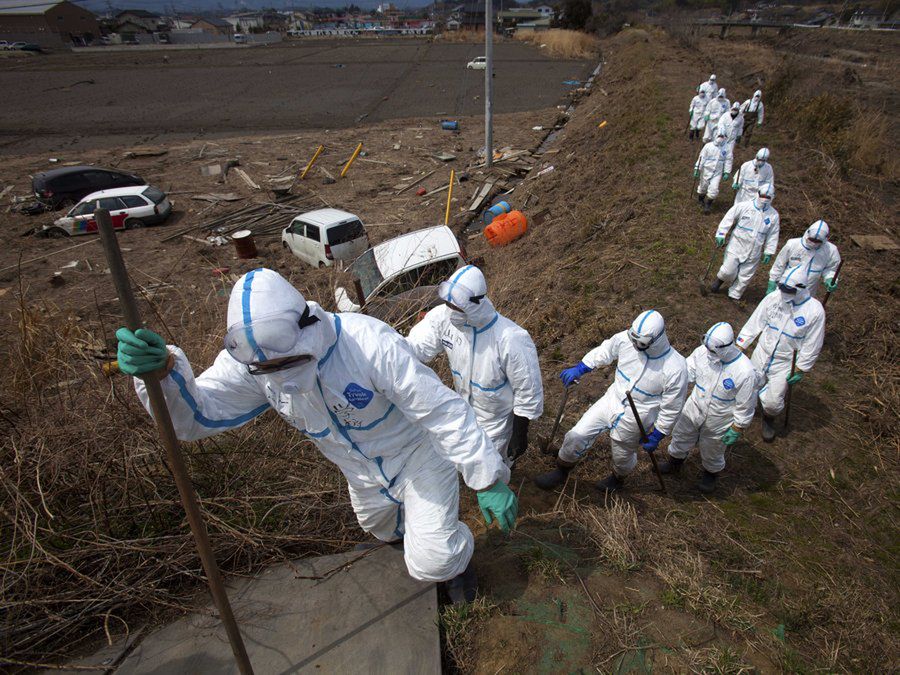 Fukushima. Jak wygląda atomowa zona w japońskim wydaniu? 4