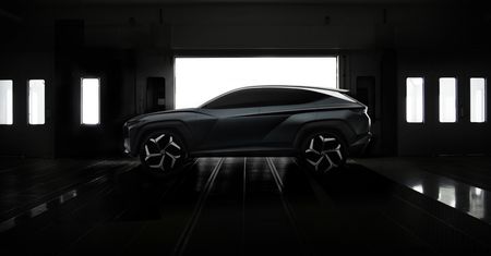 Hyundai Vision T - hybryda plug-in w pięknej szacie