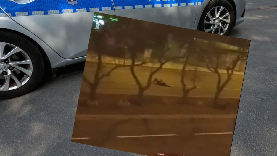 "Zabawa" nastolatek w Pile. Policja ujawniła szczegóły