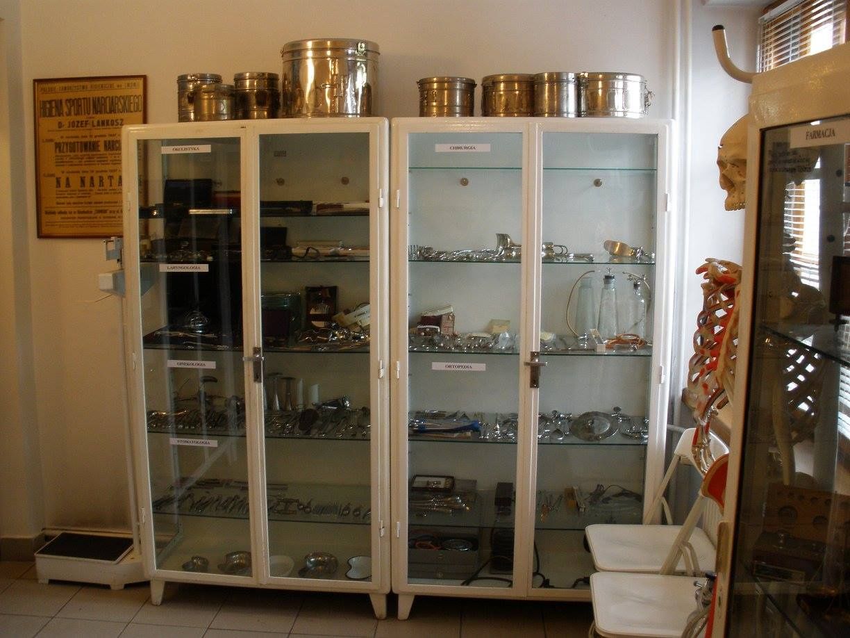 Płockie Muzeum Historii Medycyny znów otworzy swoje drzwi dla zwiedzających