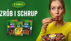 "Zrób i chrup" - zachęca Kamis w nowej kampanii