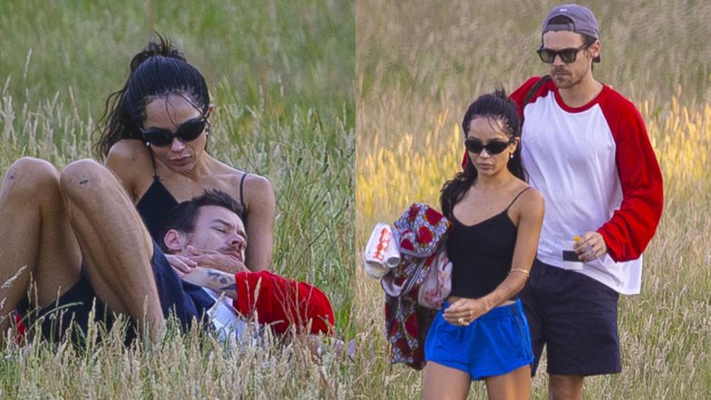 Harry Styles i Zoë Kravitz na randce 