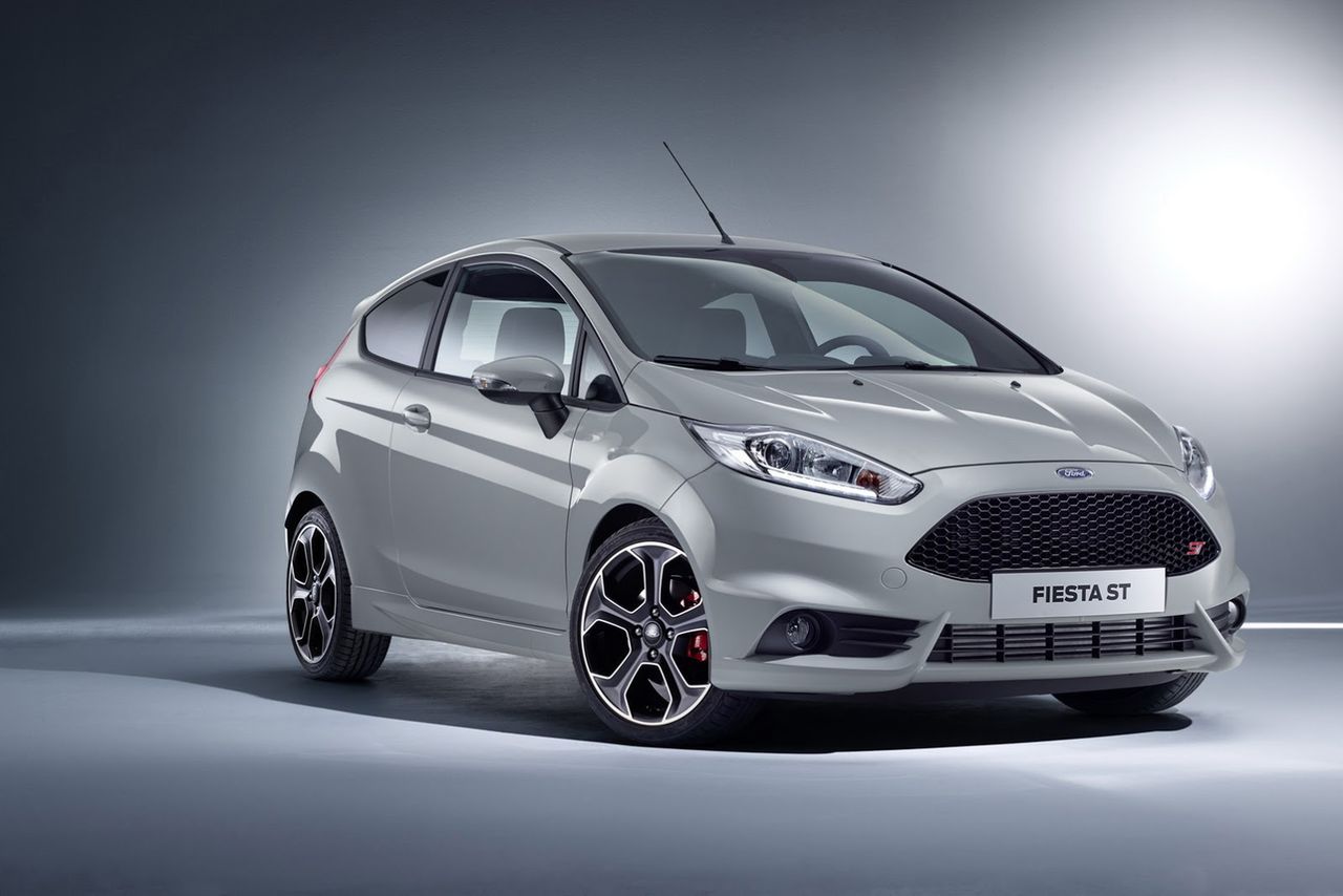 Ford Fiesta ST200 (2016) – premiera