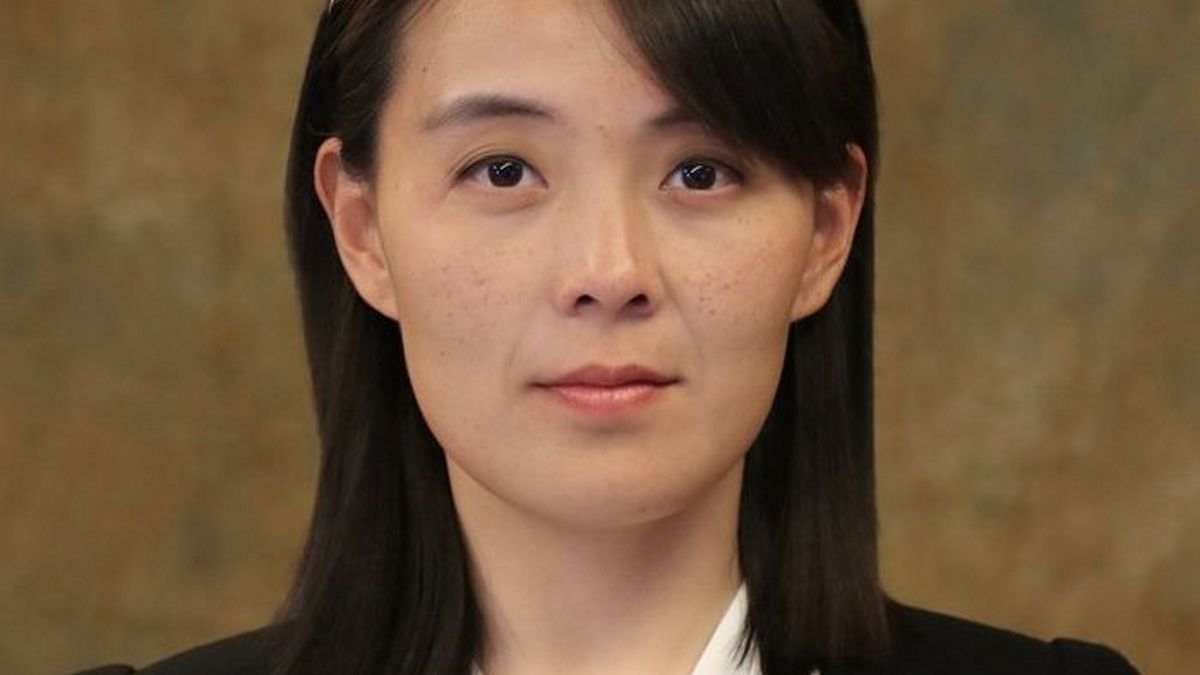 Kim Jo Dzong, siostra Kim Dzong Una, uchodzi za najpotężniejszą kobietę w Korei Północnej