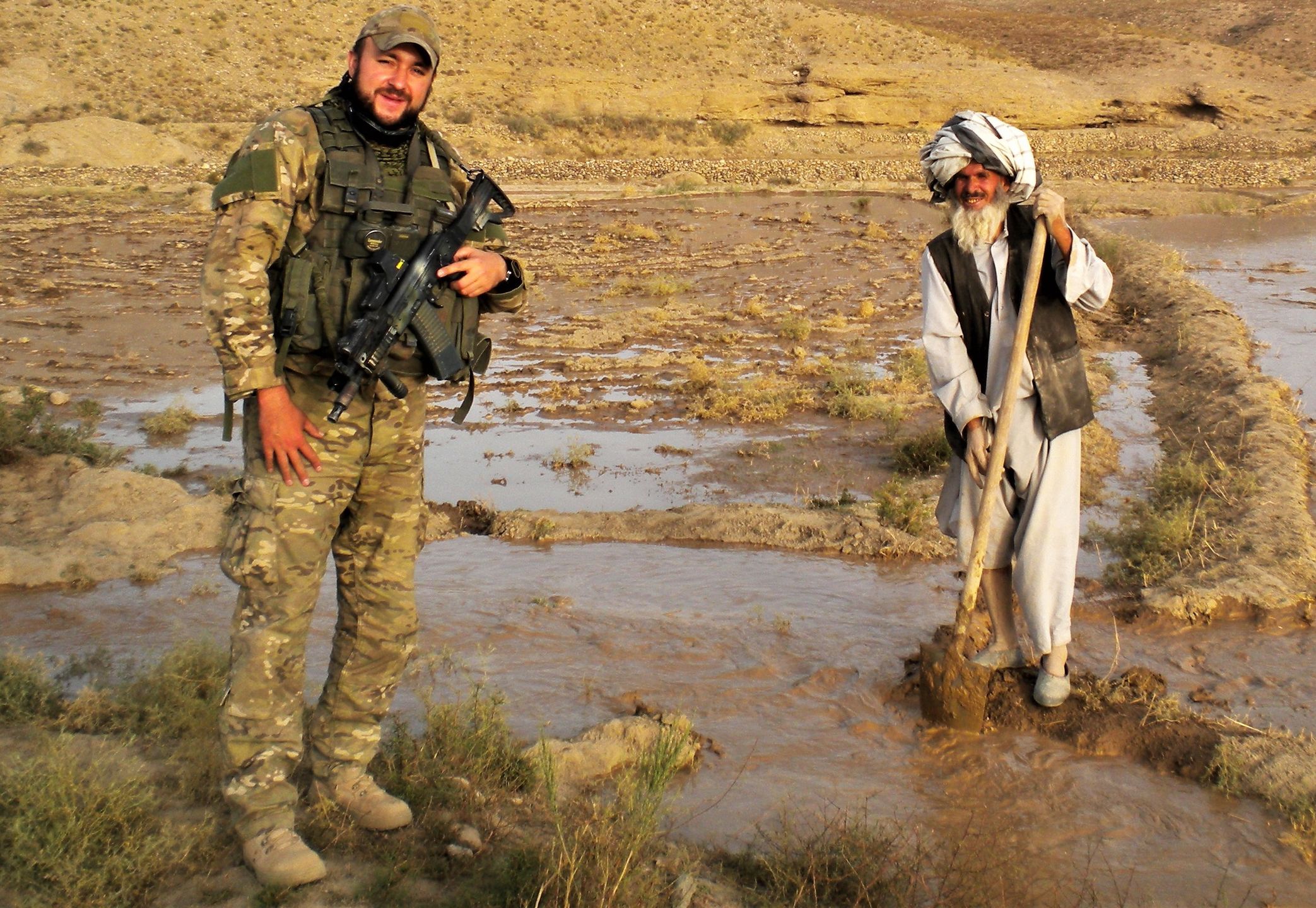 afganistan