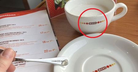 To nie żart. Zagraniczna dziennikarka zobaczyła to w PKP. Ma pretensje