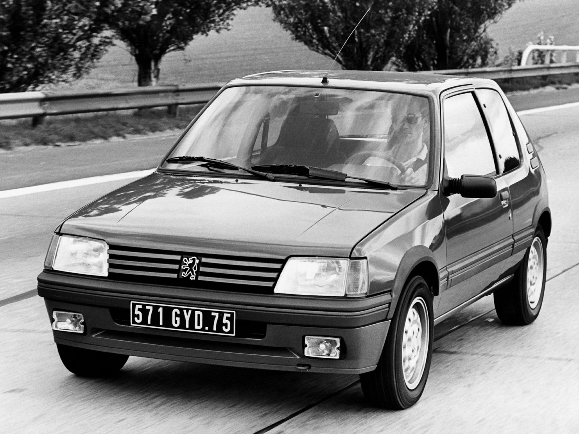 205 GTi