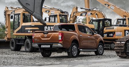 Nowy Nissan NP300 Navara (2015) 2.3 dCi 190 - test, opinia, spalanie, cena
