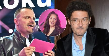 Marcin Hakiel w obronie narzeczonej. Ostro odpowiedział Kubie Wojewódzkiemu: "ŁAPY PRECZ od mojej rodziny"