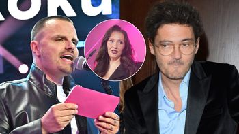 Marcin Hakiel w obronie narzeczonej. Ostro odpowiedział Kubie Wojewódzkiemu: "ŁAPY PRECZ od mojej rodziny"