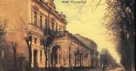 Obiad z marszałkiem - Hotel Warszawski na sprzedaż!