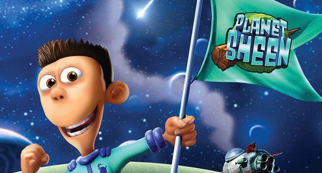 „Jimmy Neutron: mały geniusz” i „Planeta Sheena” w Puls 2