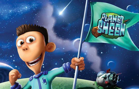„Jimmy Neutron: mały geniusz” i „Planeta Sheena” w Puls 2